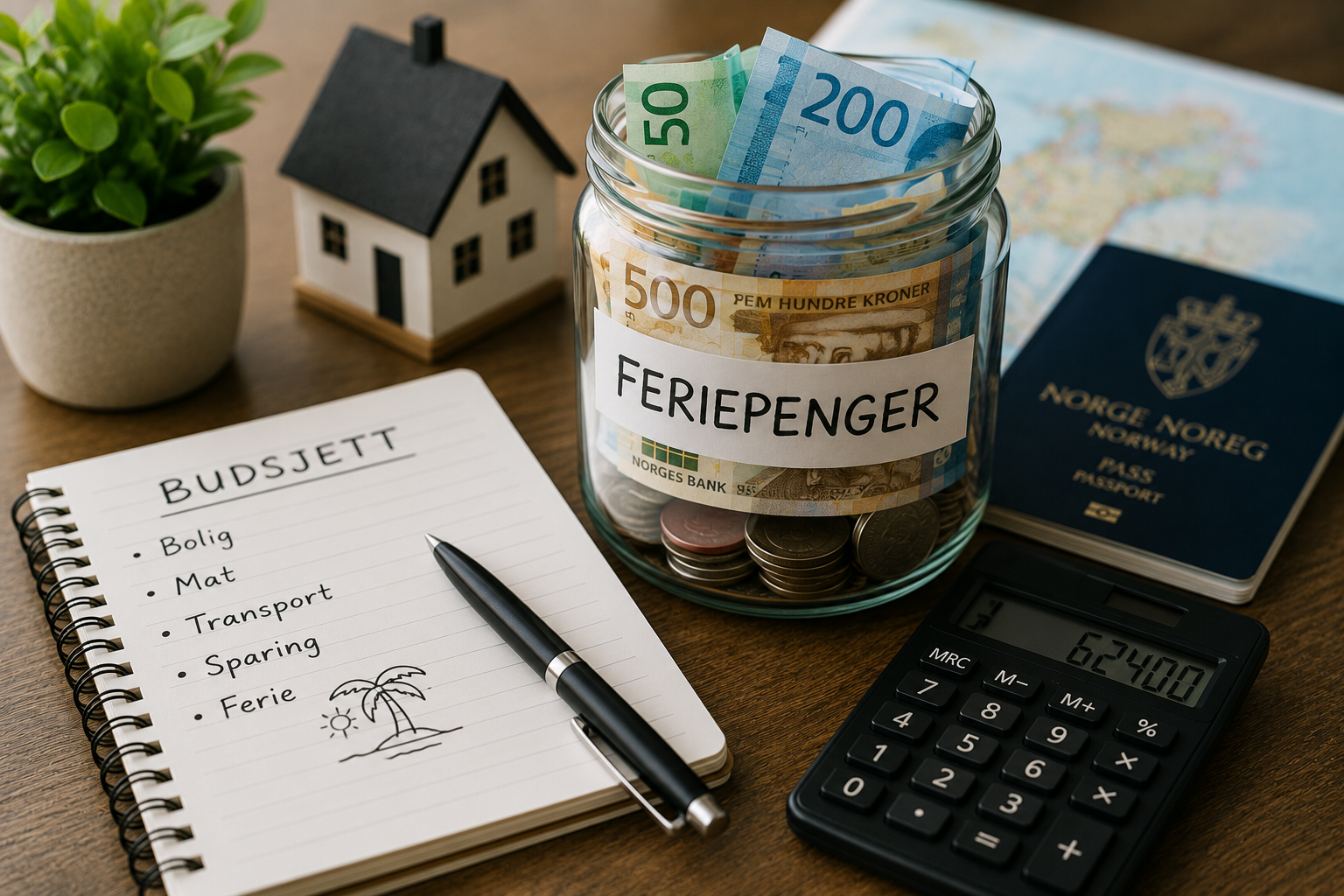 Pracownik podpisujący nową umowę o pracę w Norwegii